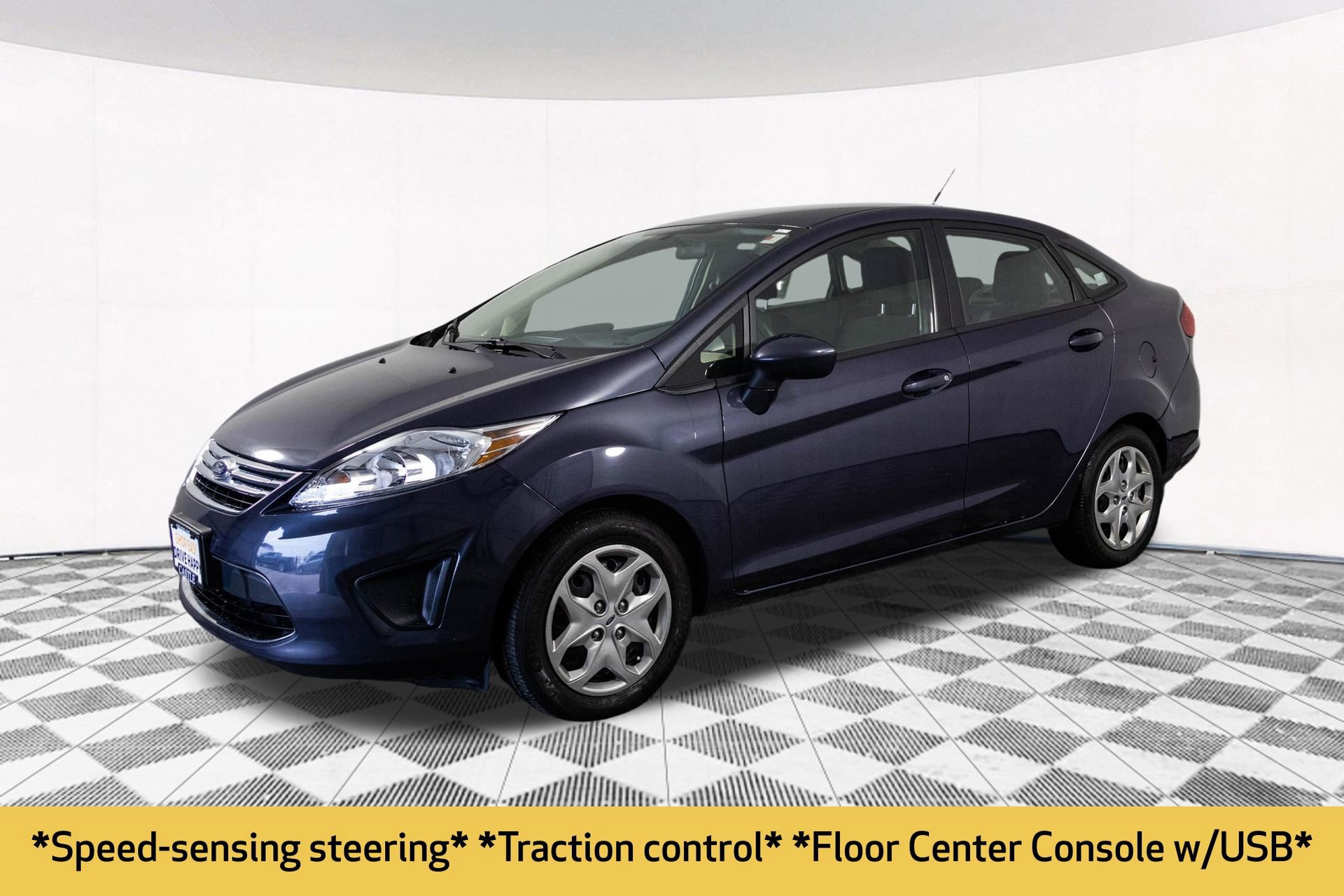 Used 2012 Ford Fiesta SE FWD image 8