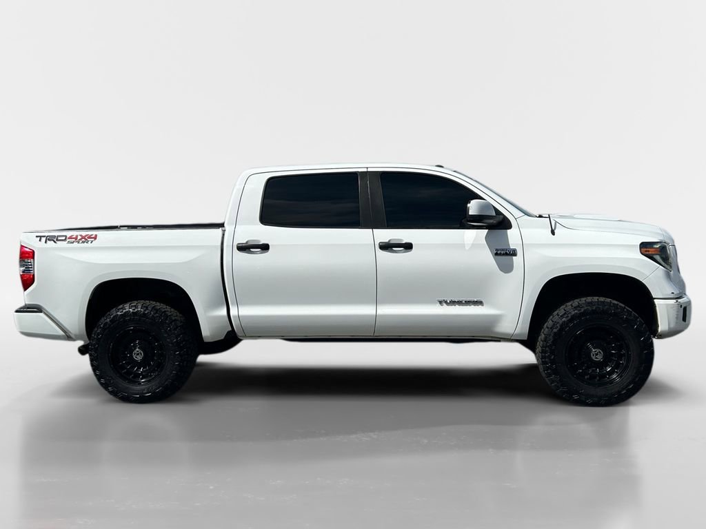 Used 2019 Toyota Tundra SR5 w/ TRD Sport Package AWD/4WD image 7