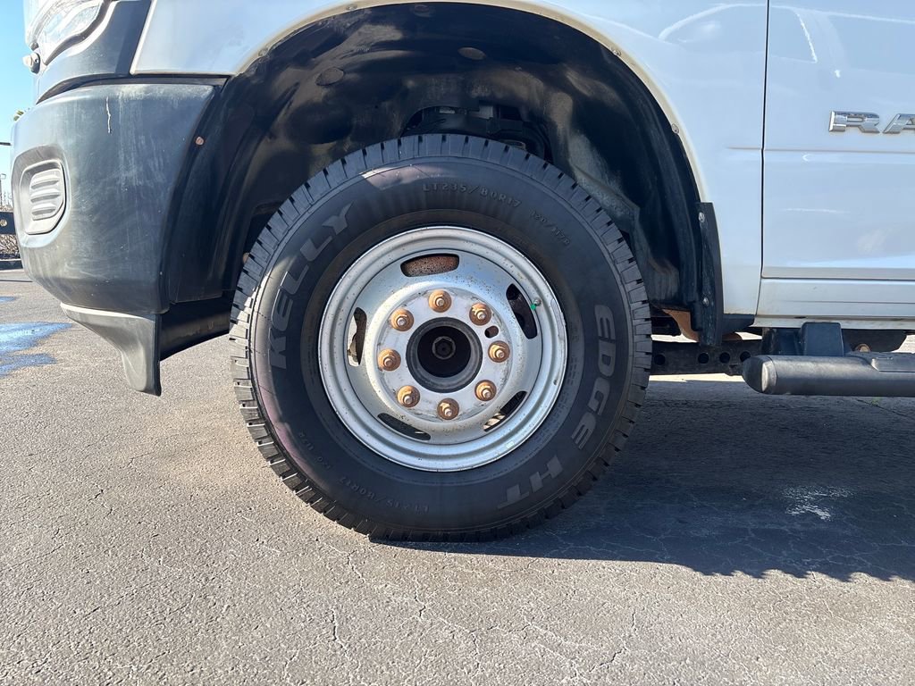 Used 2021 RAM 3500 Tradesman image 15