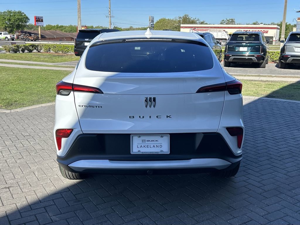 New 2026 Buick Envista Preferred image 4