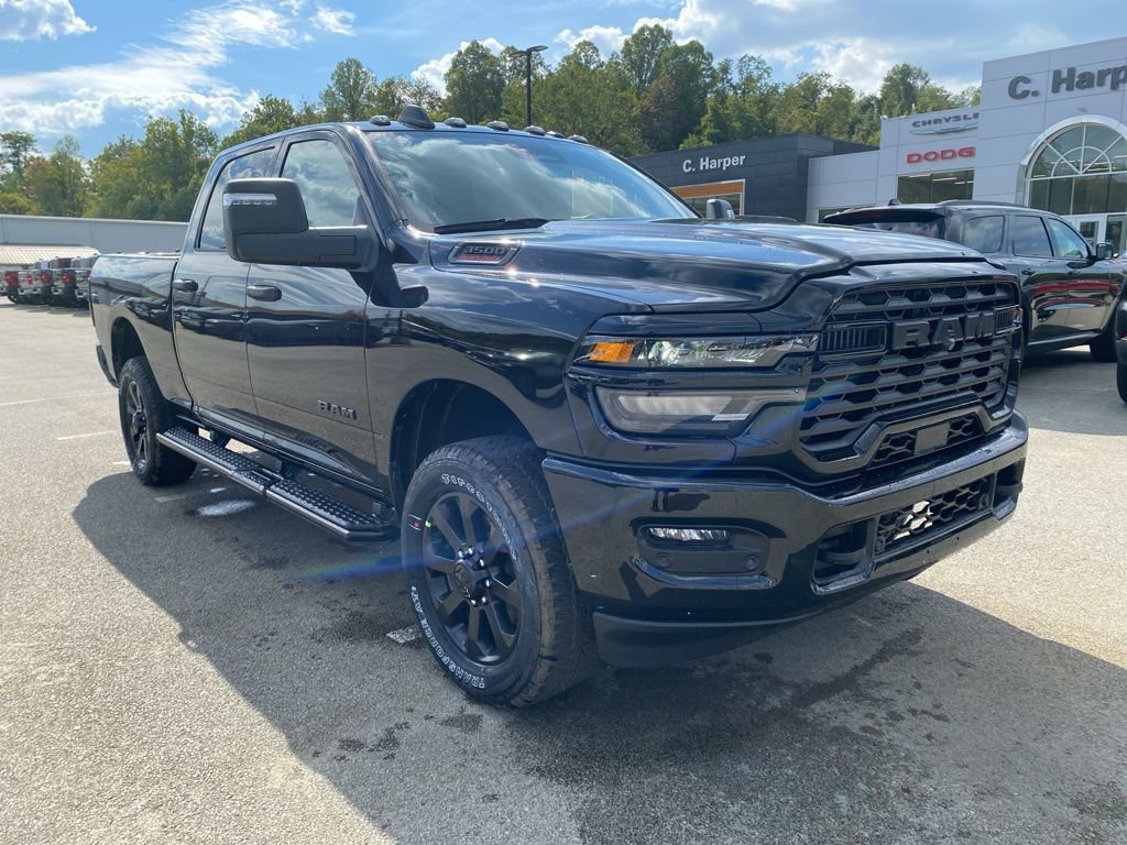 New 2026 RAM 3500 Big Horn image 1