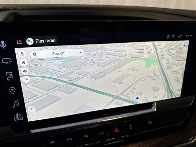 New 2026 Chevrolet Silverado 1500 RST w/ All Star Edition Plus image 17