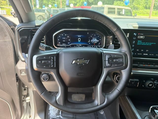 Used 2023 Chevrolet Silverado 1500 RST w/ Convenience Package II AWD/4WD image 25