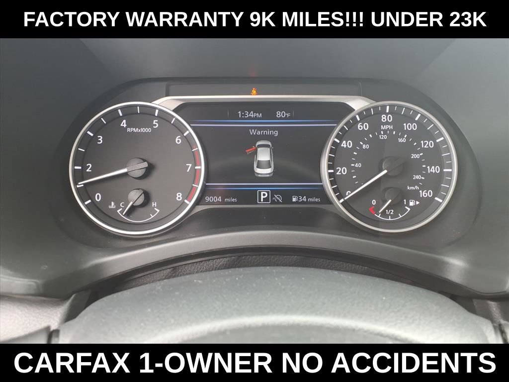 Used 2025 Nissan Sentra SV FWD image 18