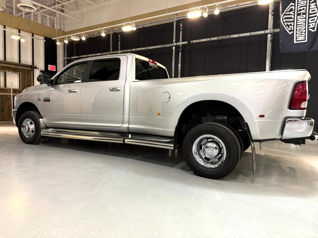 Used 2012 RAM 3500 Big Horn image 8
