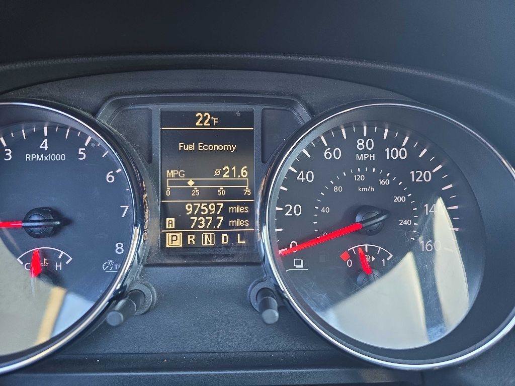 Used 2012 Nissan Rogue SL image 13