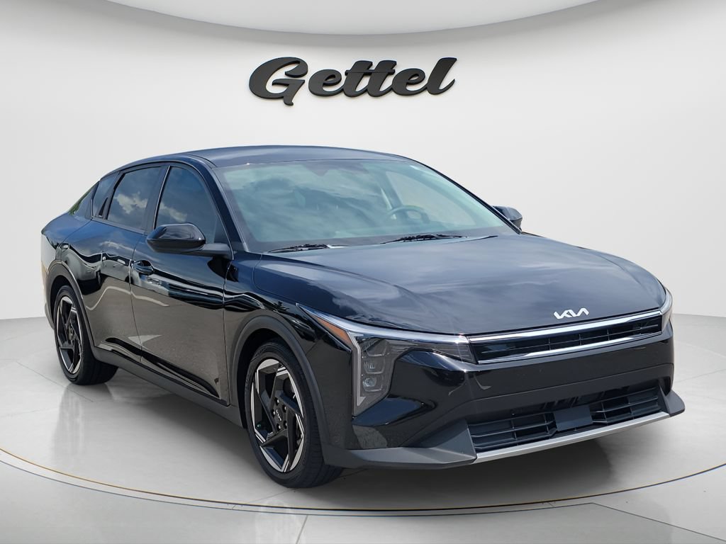 Used 2025 Kia K4 EX FWD image 3