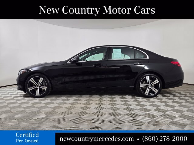 Certified 2025 Mercedes-Benz C 300 4MATIC Sedan image 5