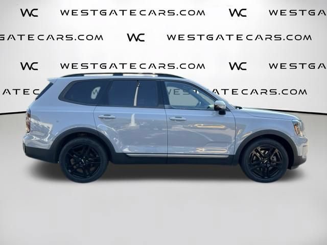 Used 2023 Kia Telluride SX X-Line AWD/4WD image 41