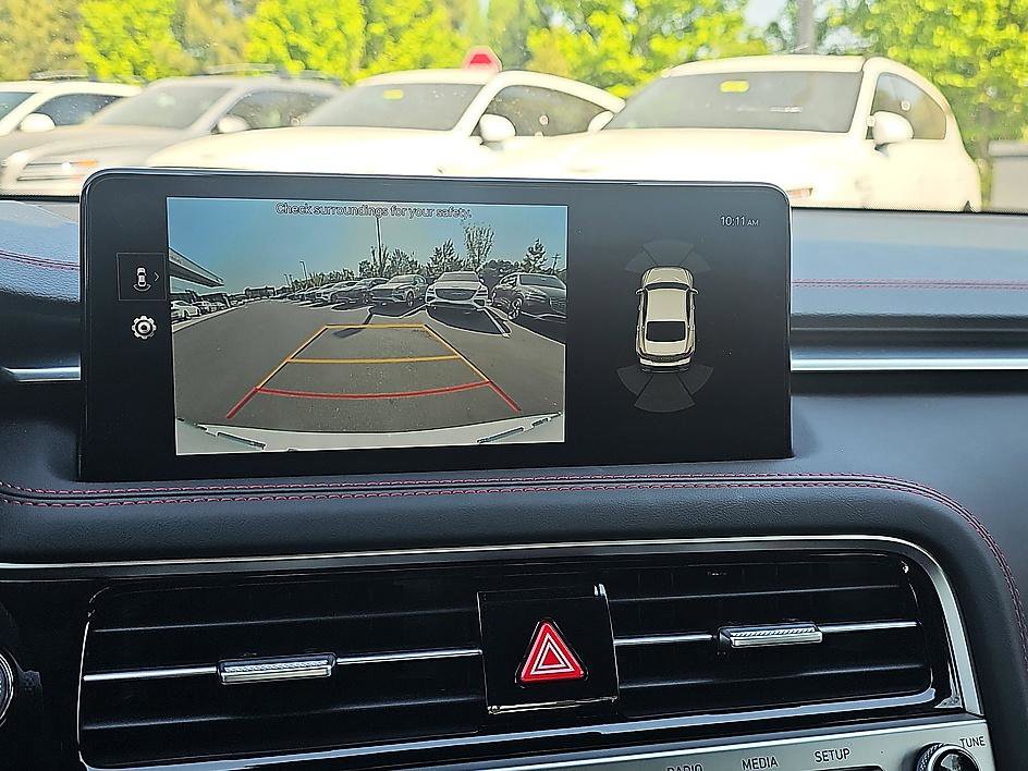 Used 2025 Genesis G70 3.3T Advanced RWD image 30