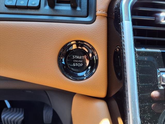 New 2025 Nissan Armada Platinum Reserve image 24