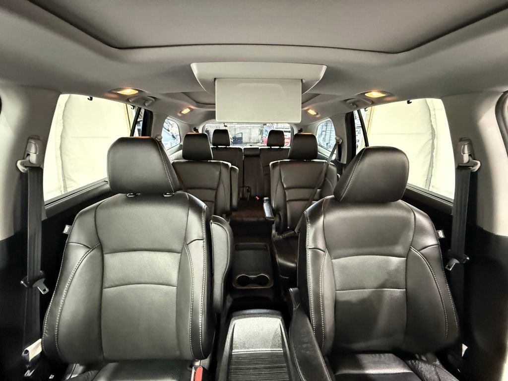 Used 2021 Honda Pilot Elite image 34