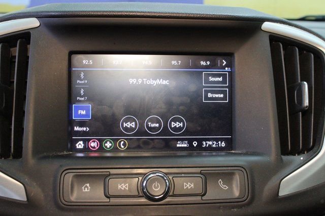 Used 2021 GMC Terrain SLE image 19