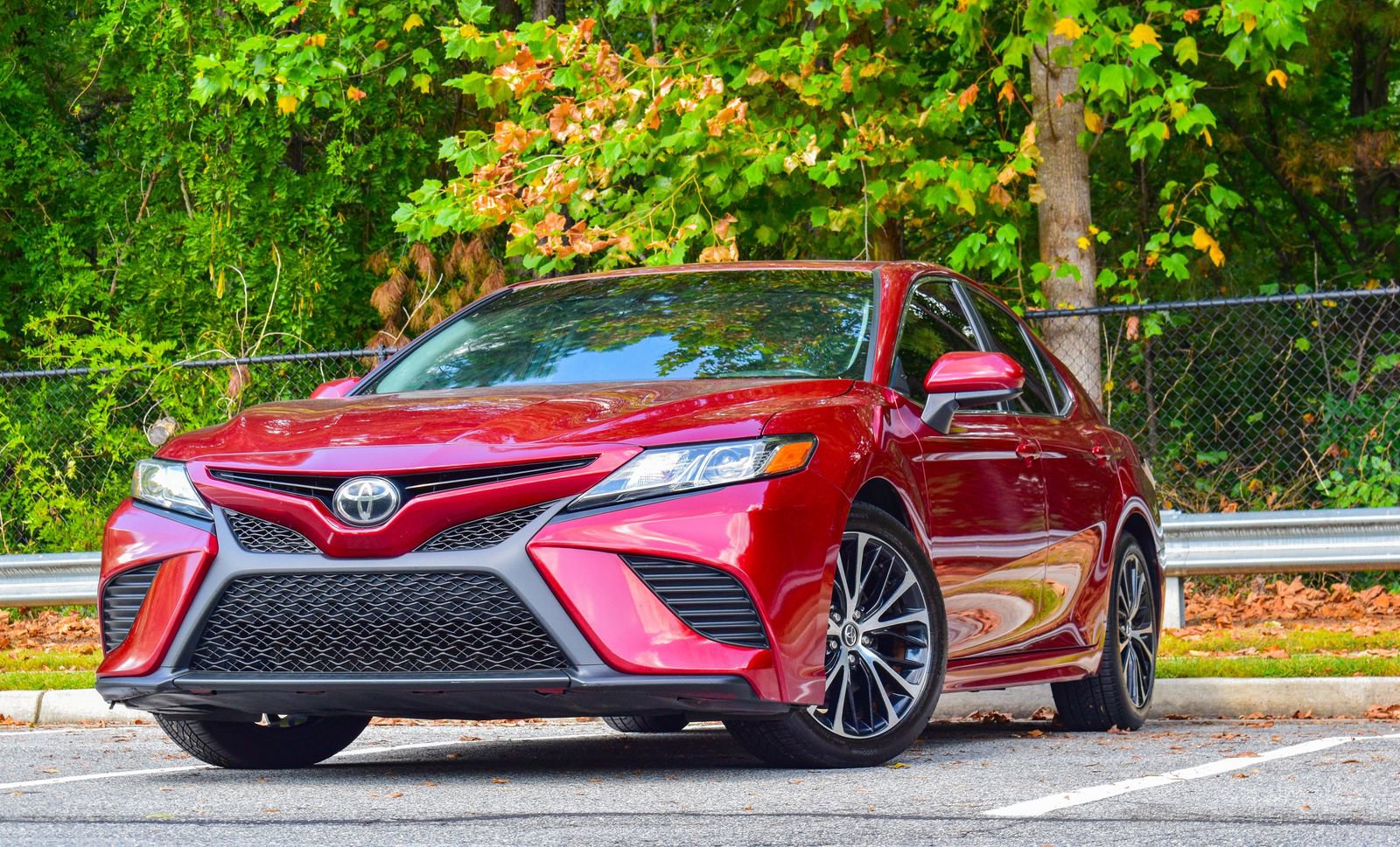 Used 2018 Toyota Camry L