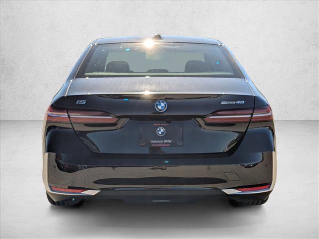 Used 2026 BMW i5 eDrive40 w/ Convenience Package image 8