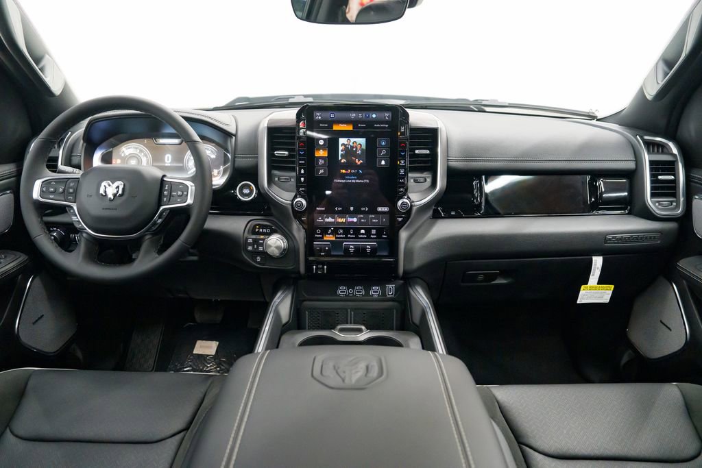 New 2026 RAM 1500 Laramie w/ Night Edition image 10