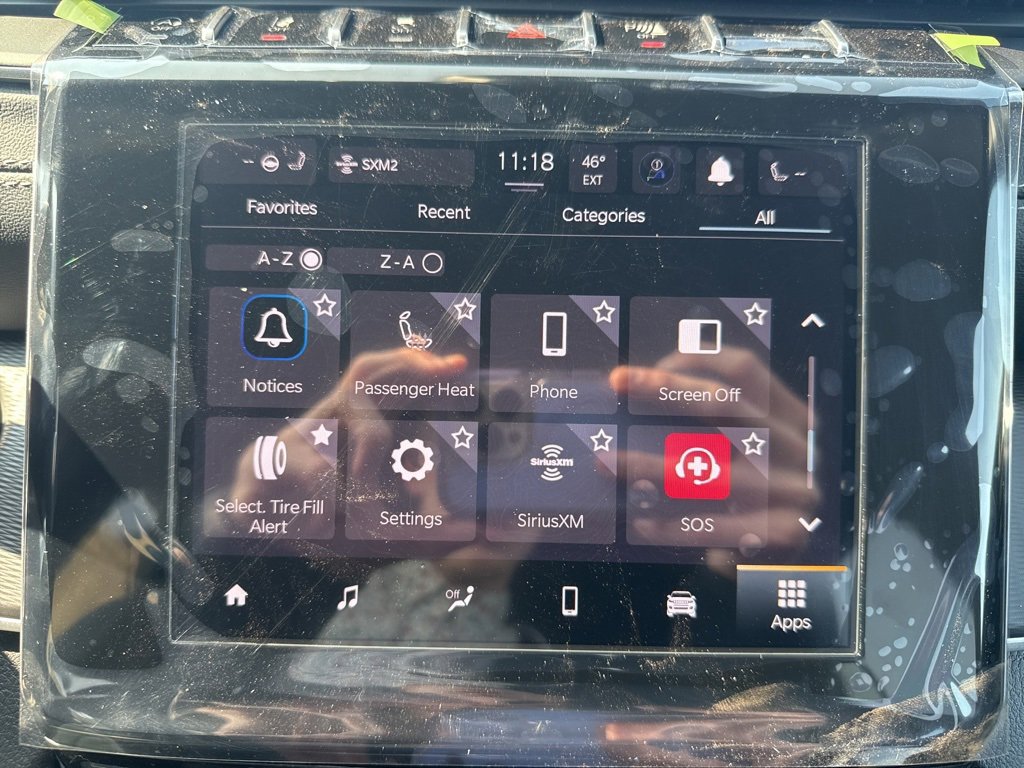 New 2025 Jeep Grand Cherokee Altitude image 42