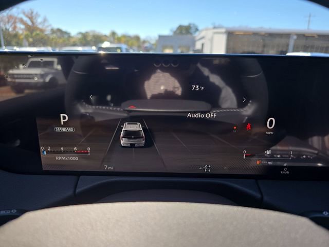 New 2026 Nissan Armada SL w/ Captain's Chari Seat Package image 15