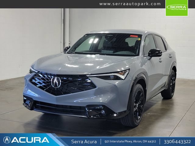 New 2026 Acura ADX A-Spec w/ Advance Package AWD/4WD image 1
