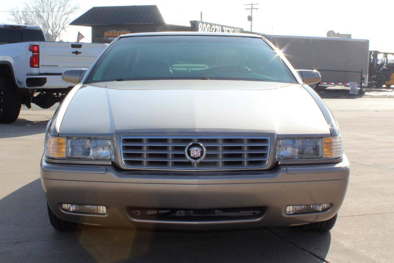 Used 2000 Cadillac Eldorado Touring image 24