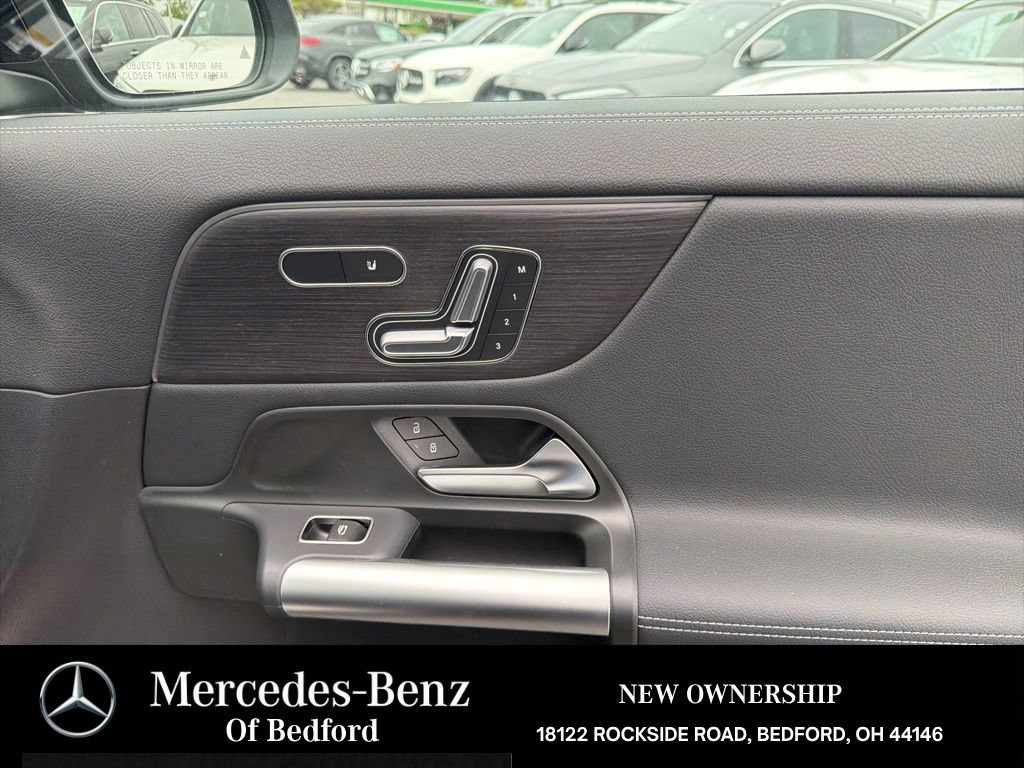 New 2026 Mercedes-Benz GLA 250 4MATIC image 28