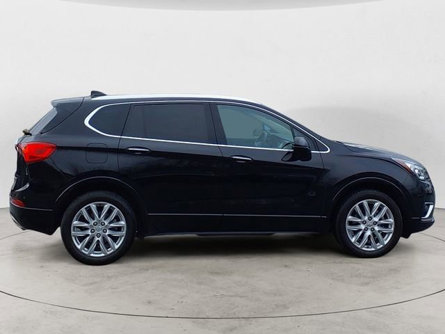 Used 2020 Buick Envision Premium AWD/4WD image 6