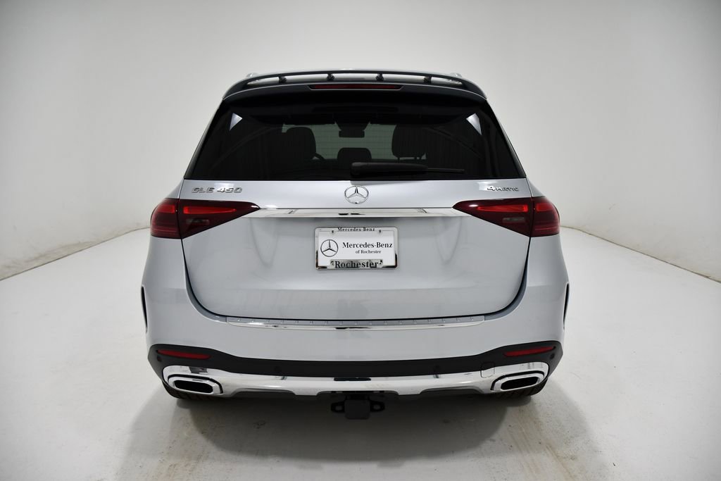 Used 2024 Mercedes-Benz GLE 450 GLE 450 image 4