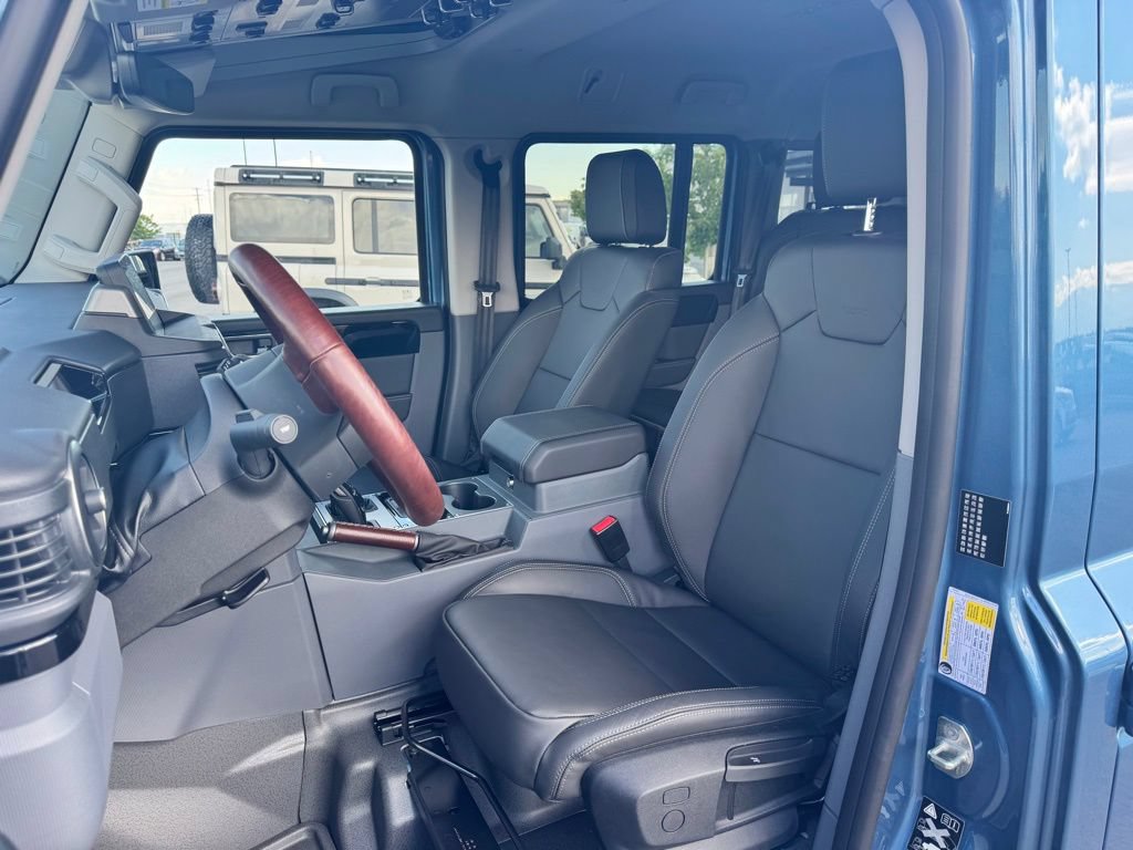 New 2026 INEOS Grenadier Station Wagon AWD/4WD image 9