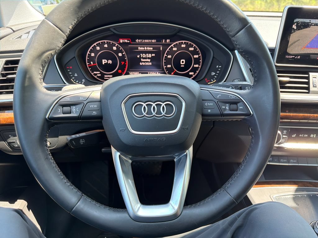 Used 2018 Audi Q5 2.0T Premium AWD/4WD image 21