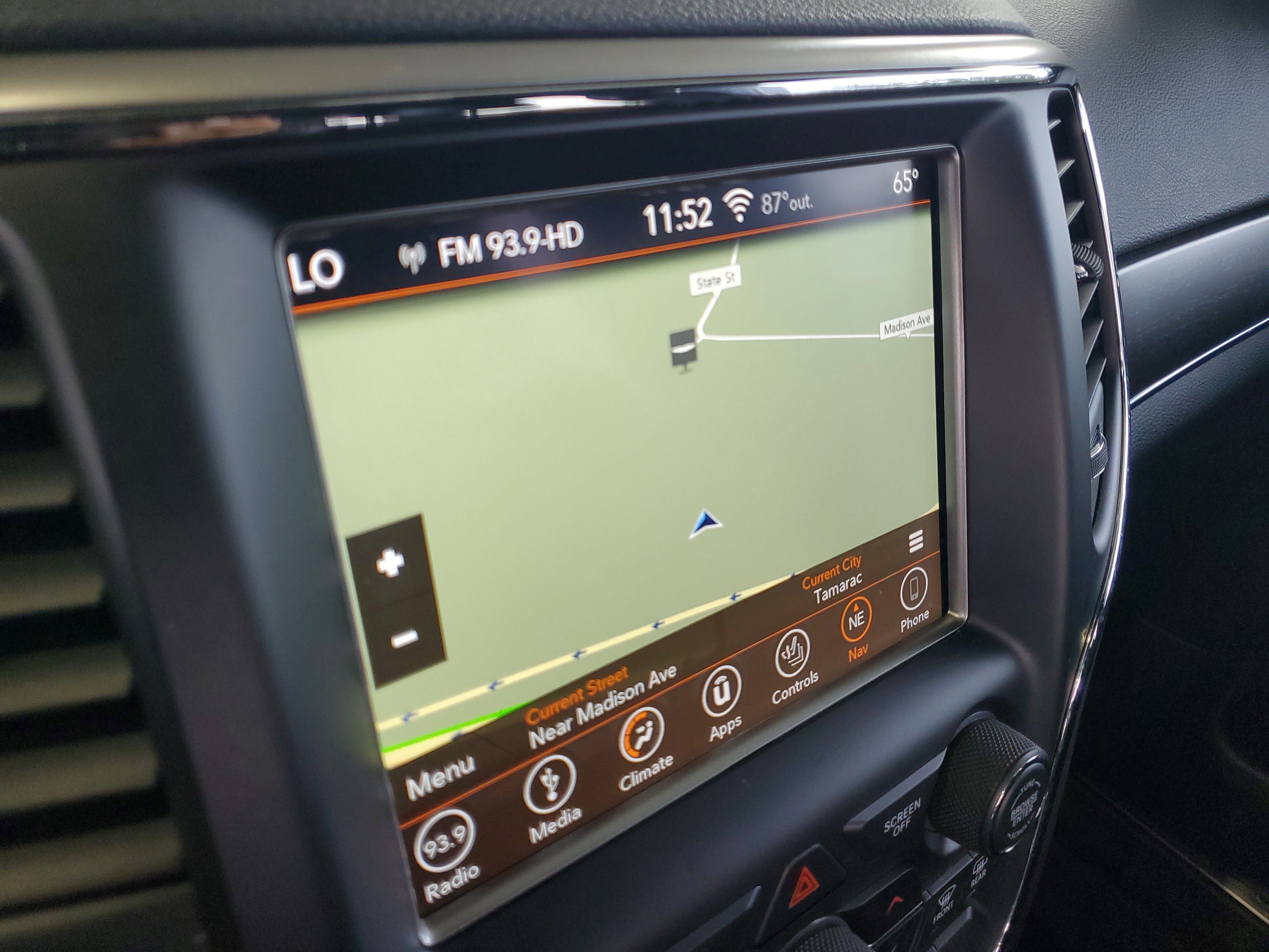 Used 2018 Jeep Grand Cherokee Limited RWD image 25