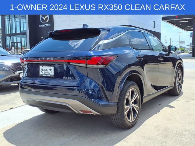Used 2024 Lexus RX 350 FWD w/ Technology Package image 2