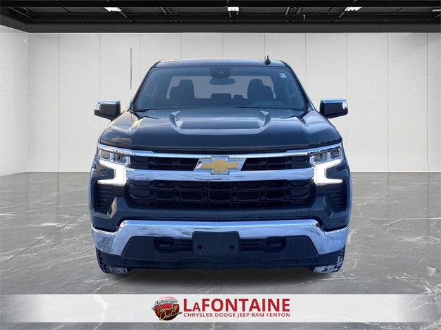 Used 2025 Chevrolet Silverado 1500 LT image 8