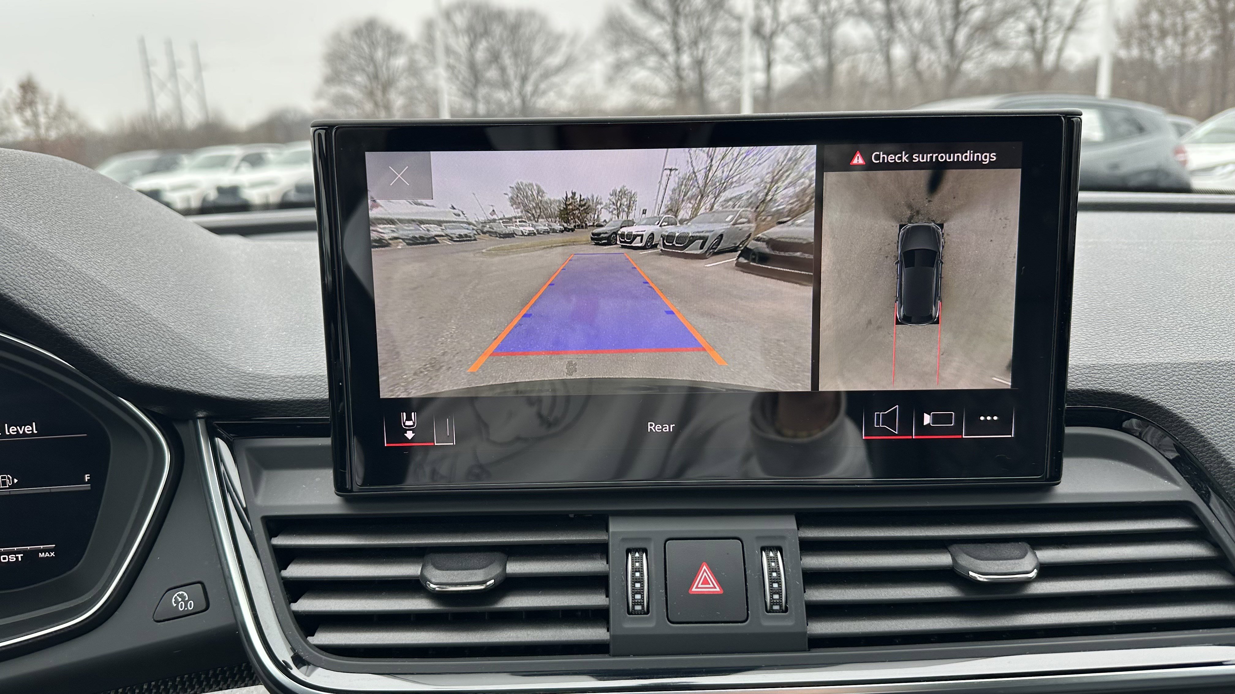 Used 2023 Audi SQ5 Premium Plus w/ Premium Plus Package AWD/4WD image 26