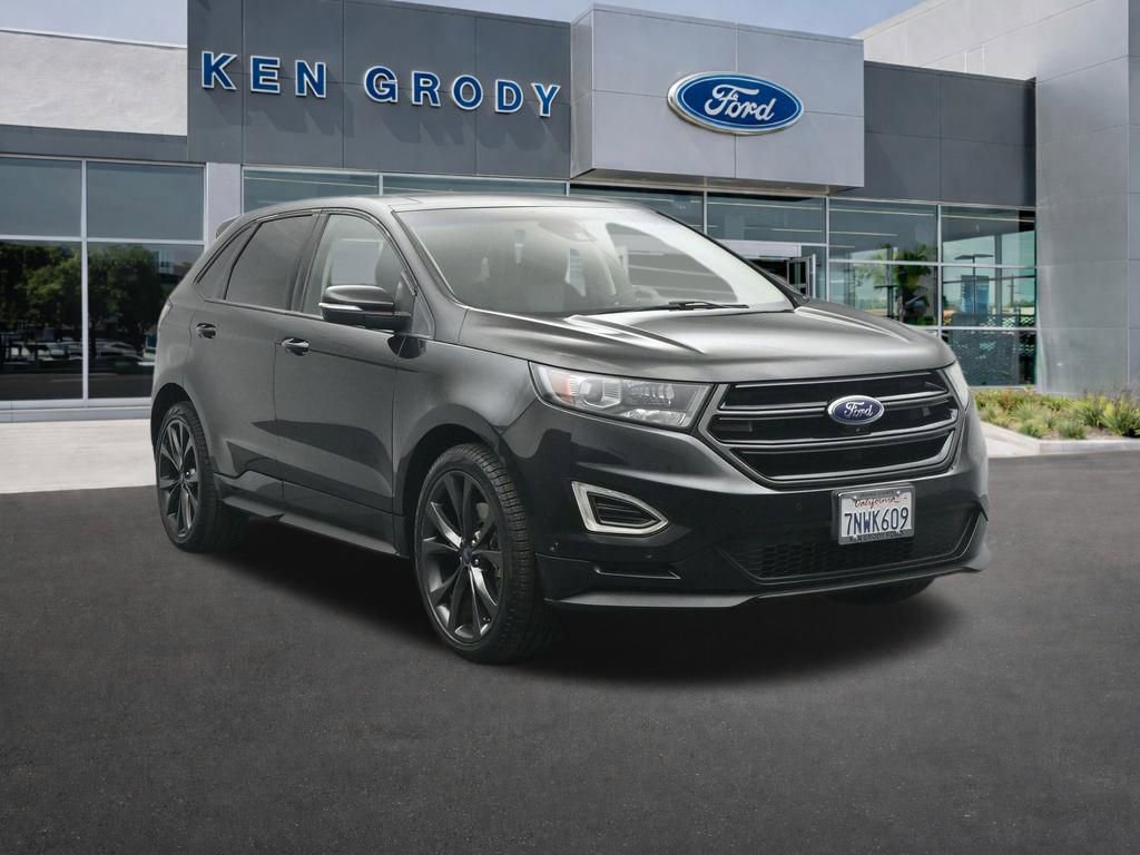 Used 2015 Ford Edge Sport w/ Equipment Group 401A
