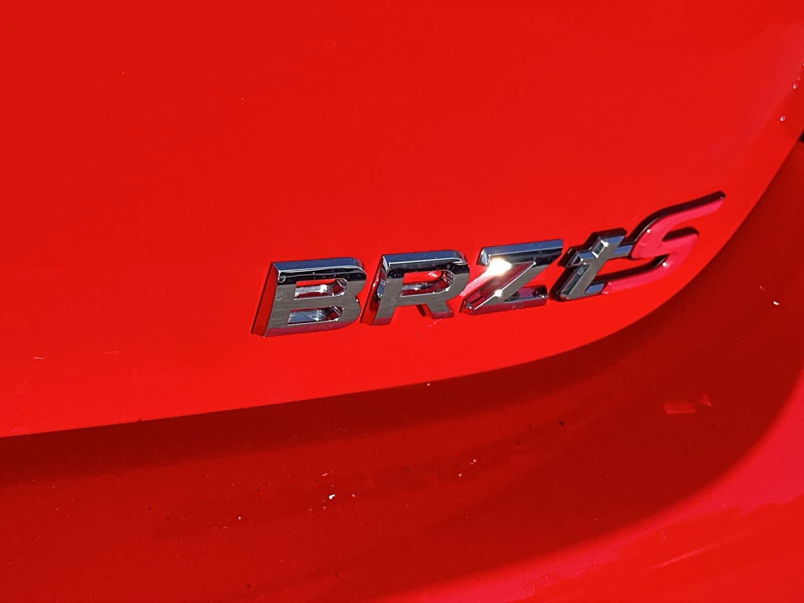 Used 2026 Subaru BRZ tS RWD image 11