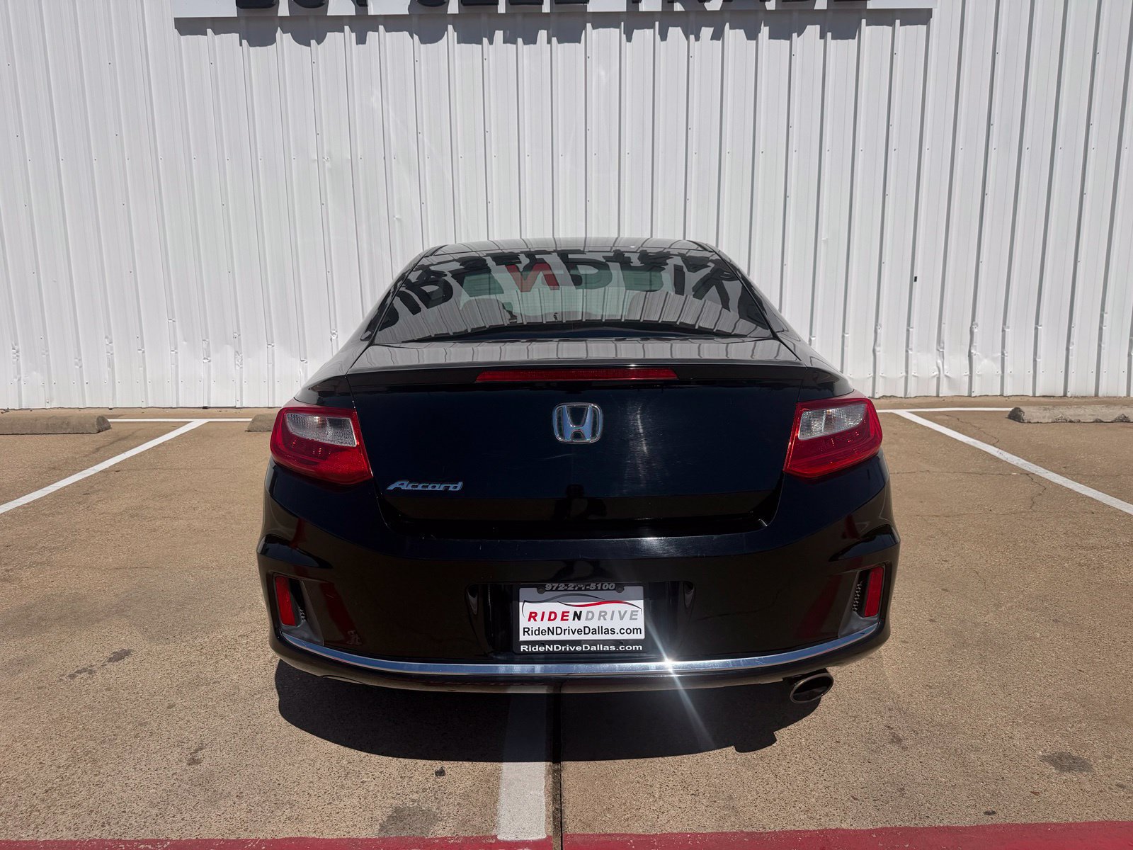 Used 2015 Honda Accord LX-S image 6