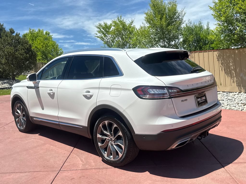 Used 2023 Lincoln Nautilus Reserve w/ Equipment Group 201A AWD/4WD image 16