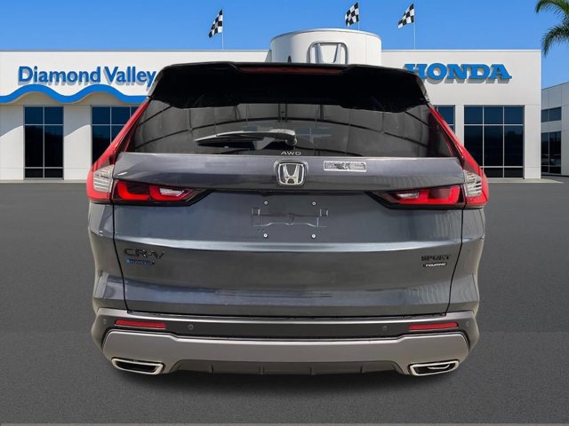 New 2026 Honda CR-V Sport Touring image 4