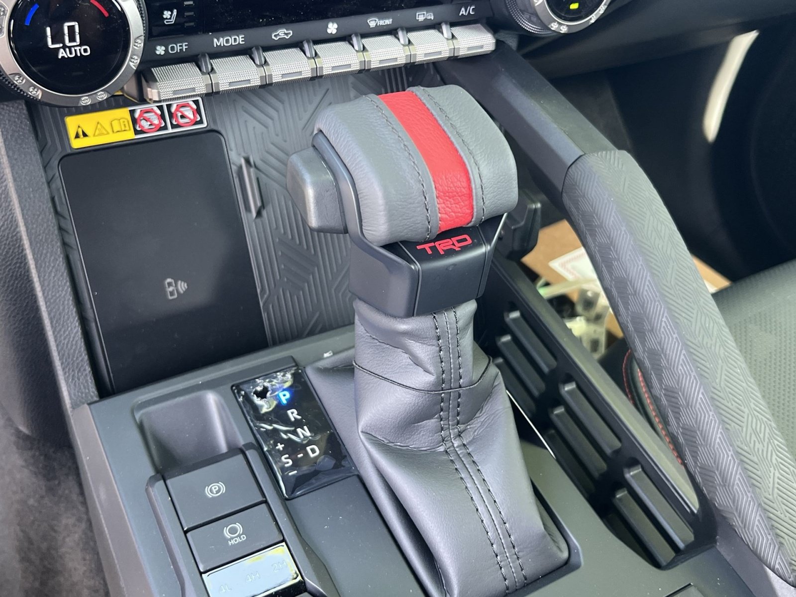 New 2026 Toyota Tacoma TRD Pro AWD/4WD image 17