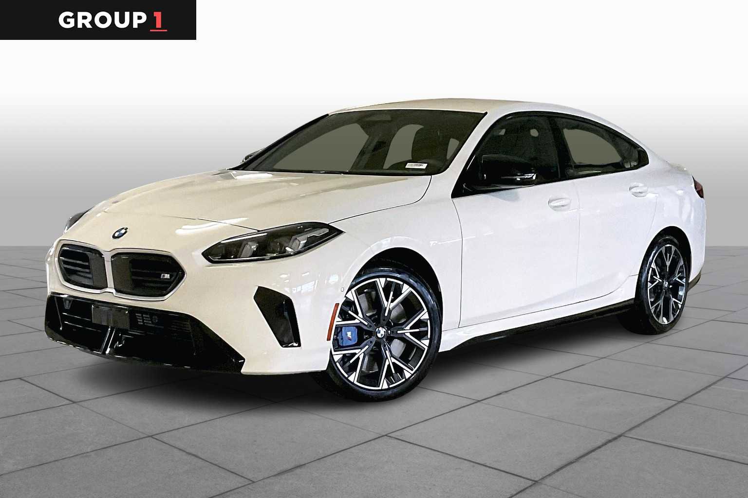 Used 2025 BMW M235i xDrive image 1
