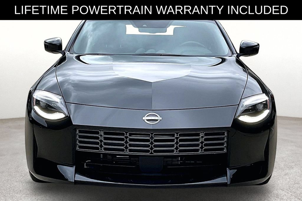 Used 2025 Nissan Z Sport w/ Floor Mat Package RWD image 4