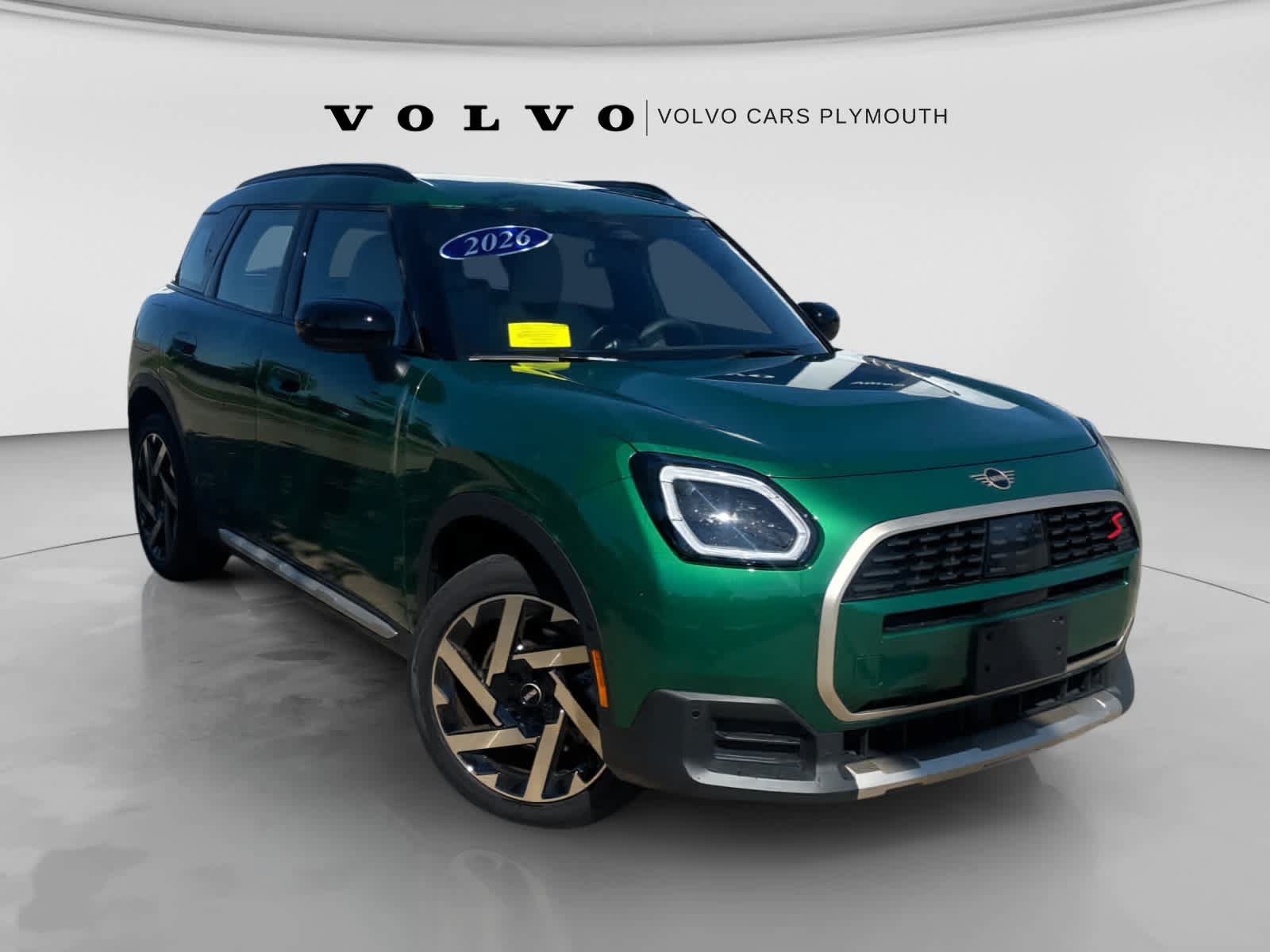 Used 2026 MINI Cooper Countryman S
