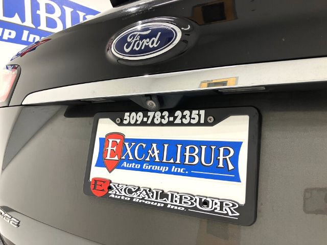 Used 2019 Ford Edge Titanium FWD image 20