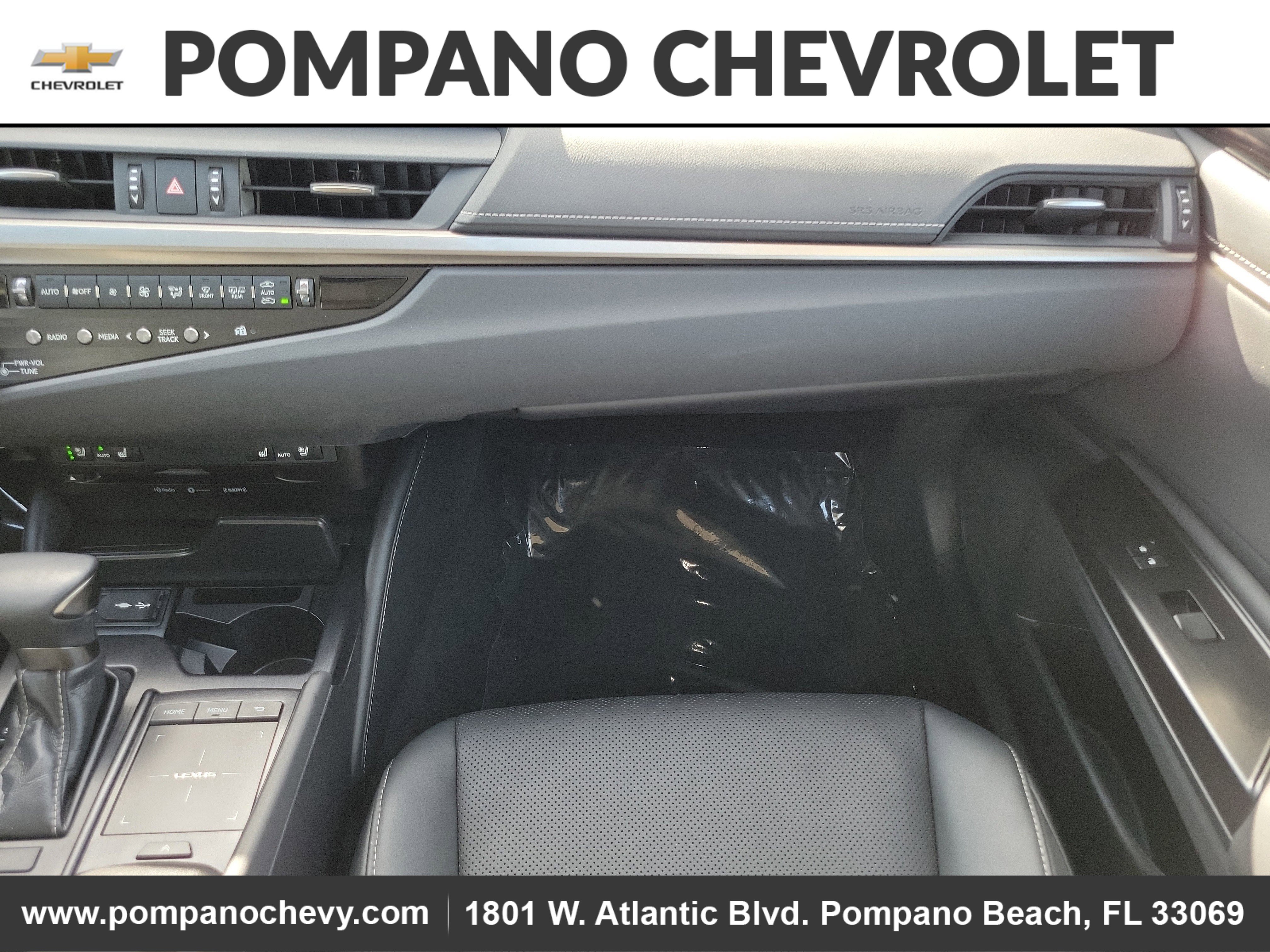 Used 2019 Lexus ES 350 image 15