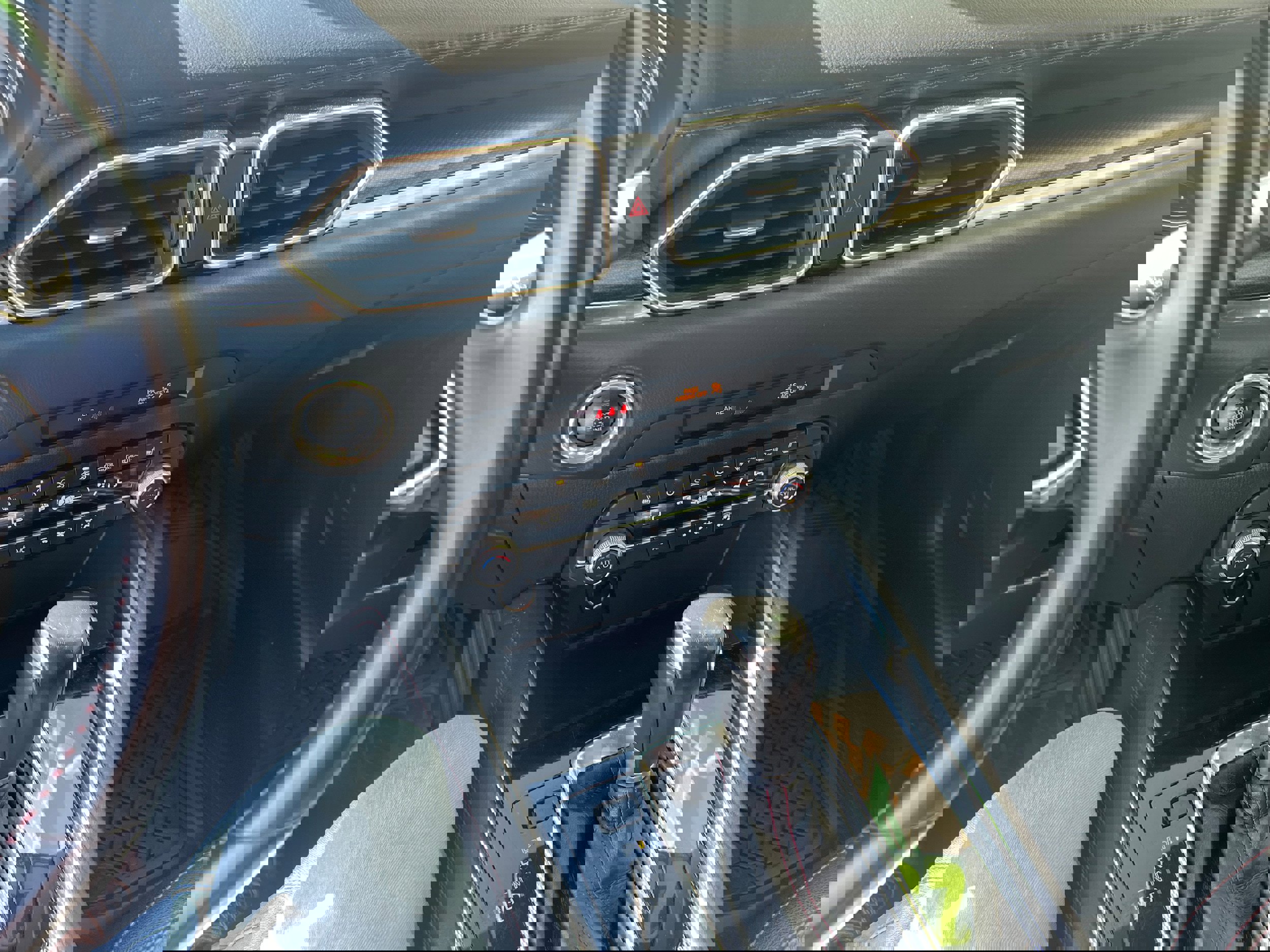 Used 2023 MAZDA CX-5 Carbon Edition image 12