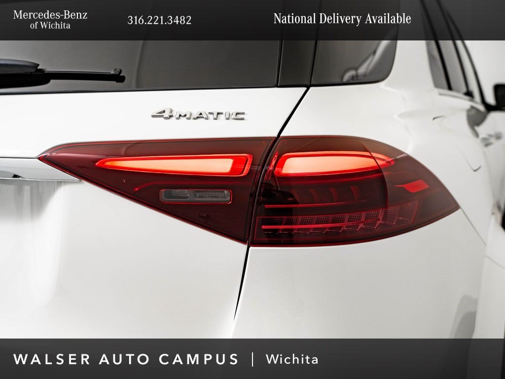 New 2026 Mercedes-Benz GLE 450 4MATIC image 9