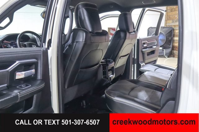 Used 2022 RAM 2500 Laramie AWD/4WD image 41