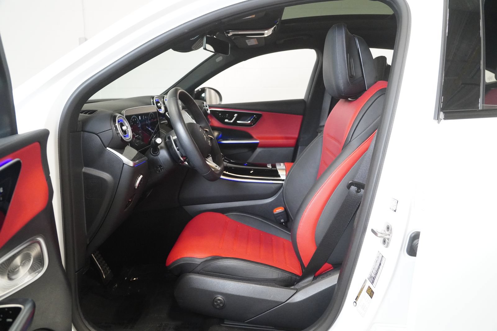 Certified 2026 Mercedes-Benz GLC 43 AMG 4MATIC Coupe image 11