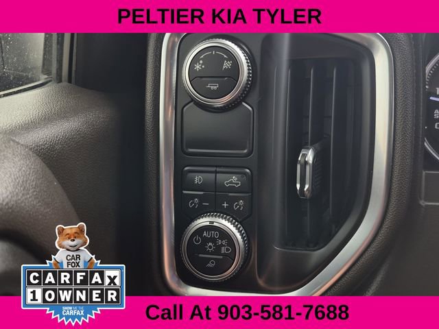 Used 2019 GMC Sierra 1500 SLT w/ SLT Premium Plus Package image 32