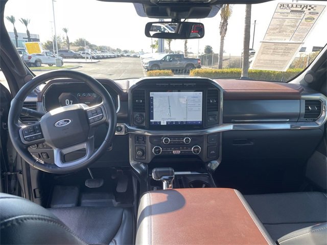 Used 2021 Ford F150 Lariat image 20